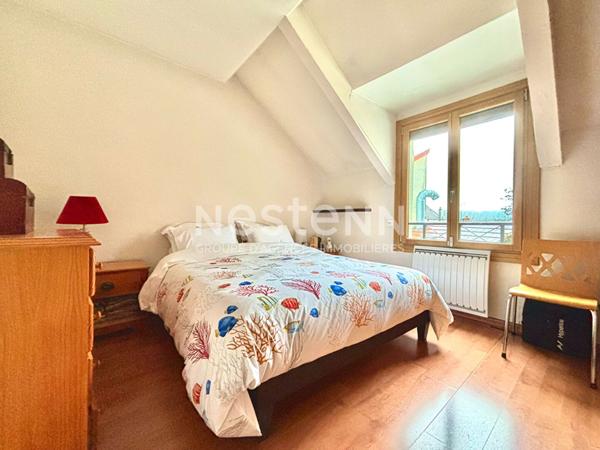 Nestenn Igny - Duplex 70 m² Bièvres centre-ville - Séjour 30 m² - Terrasse - Cave - Petite copropriété - RER C / Ligne V - Plateau de Saclay -Vélizy - Massy