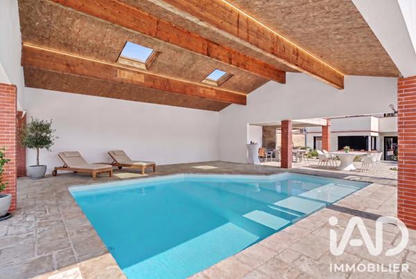 Maison à vendre 6 pièces 225 m² Brax