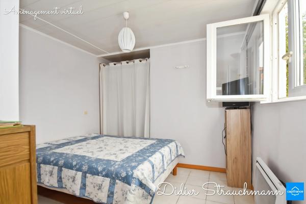 Maison à vendre 2 pièces AIGREFEUILLE D'AUNIS (17)