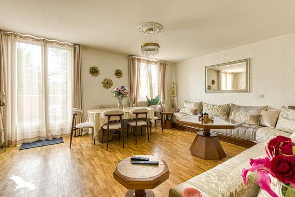 Appartement à vendre 199 281 € Cergy 5 p 96 m² DPE E