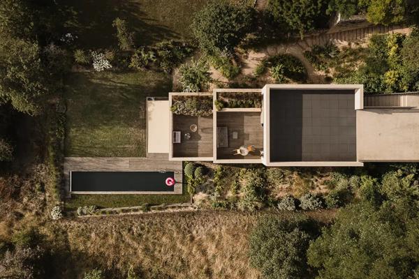 Propriété contemporaine de prestige  6 pièce(s) 170.30 m2