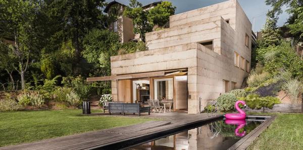 Propriété contemporaine de prestige  6 pièce(s) 170.30 m2