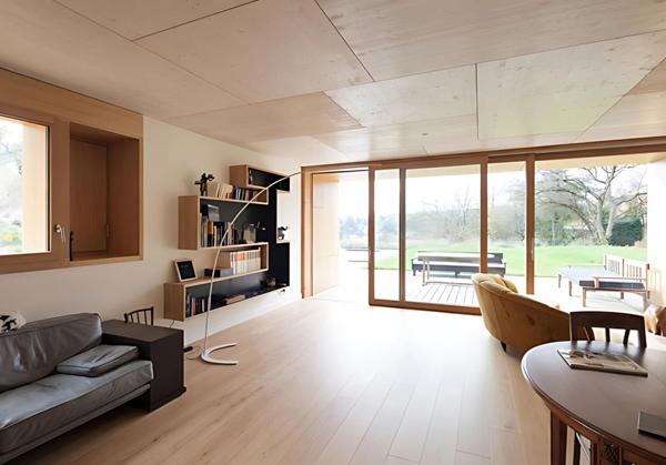 Propriété contemporaine de prestige  6 pièce(s) 170.30 m2