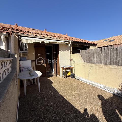 Maison de 28 m²