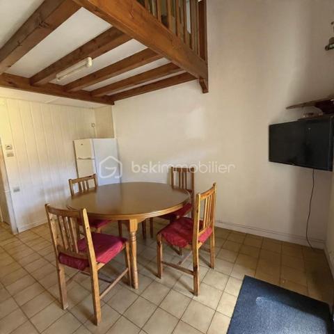 Maison de 28 m²
