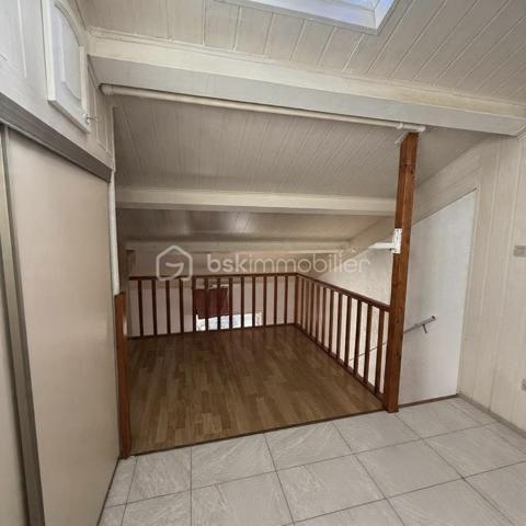 Maison de 28 m²