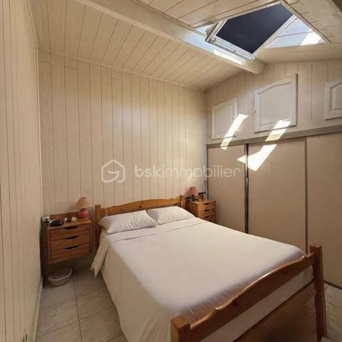 Maison de 28 m²