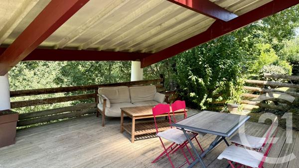 Appartement F2 Bis à vendre  2 pièces - 47 m 2   ASCAIN  - 64