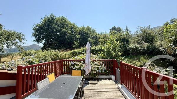 Appartement F2 Bis à vendre  2 pièces - 47 m 2   ASCAIN  - 64