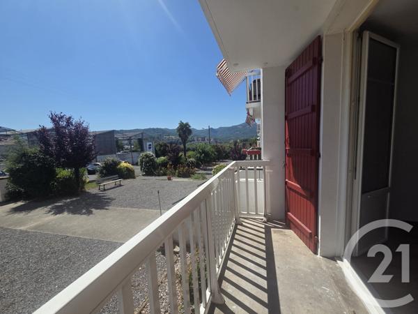 Appartement F2 Bis à vendre  2 pièces - 47 m 2   ASCAIN  - 64