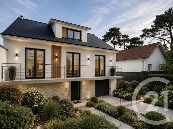 Maison à vendre  5 pièces - 142 m 2   LA BAULE  - 44