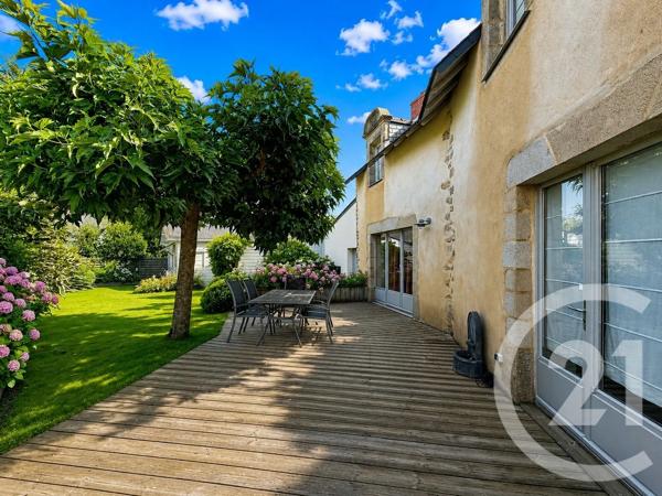 Maison à vendre  5 pièces - 142 m 2   LA BAULE  - 44