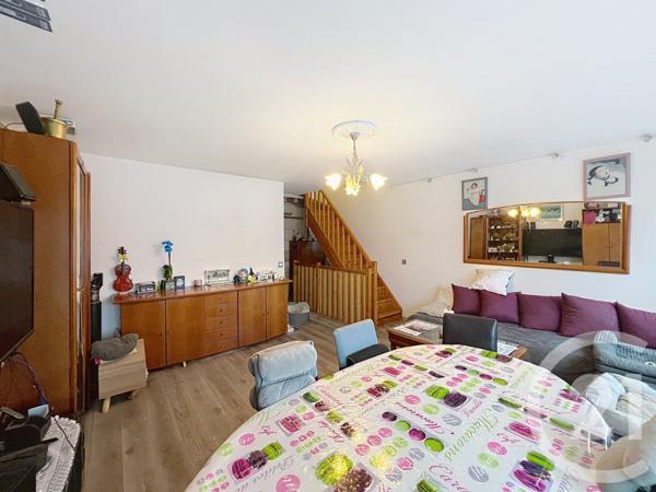 Maison à vendre  5 pièces - 83,82 m2 GONESSE - 95