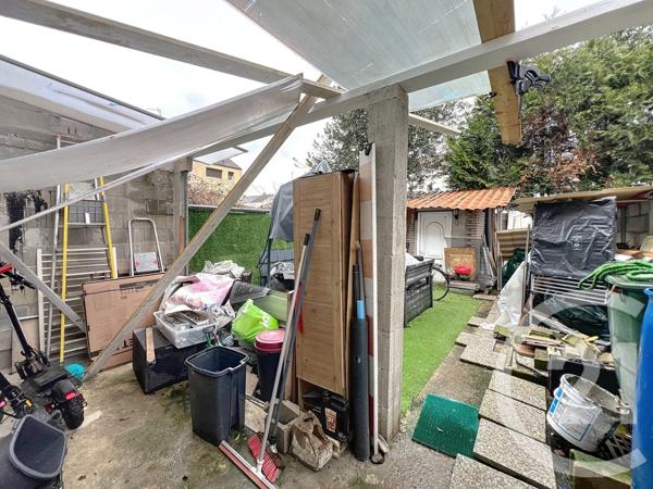 Maison à vendre  5 pièces - 83,82 m2 GONESSE - 95