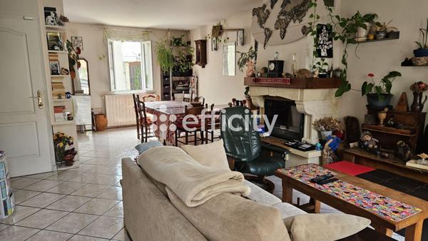 Maison 7 pièces - 149 m²