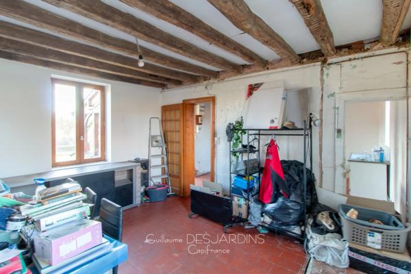 Maison à vendre sur 2ha proche de L'AIGLE (61)
