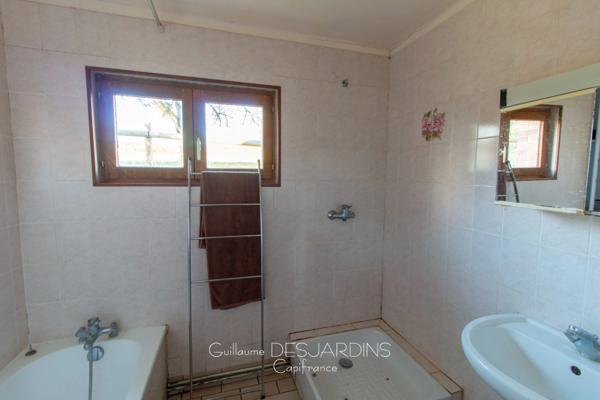 Maison à vendre sur 2ha proche de L'AIGLE (61)