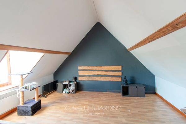 Maison à vendre sur 2ha proche de L'AIGLE (61)