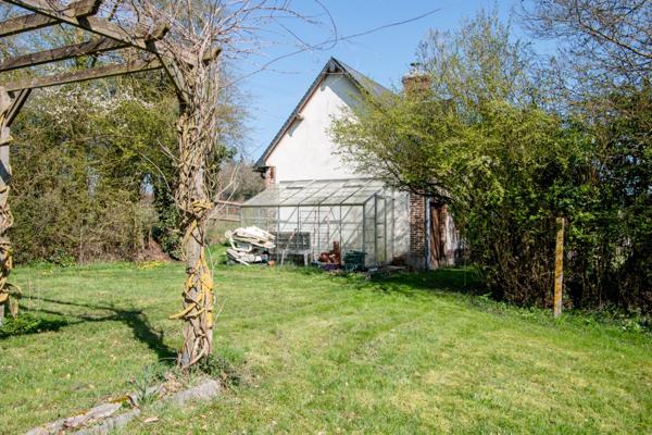 Maison à vendre sur 2ha proche de L'AIGLE (61)