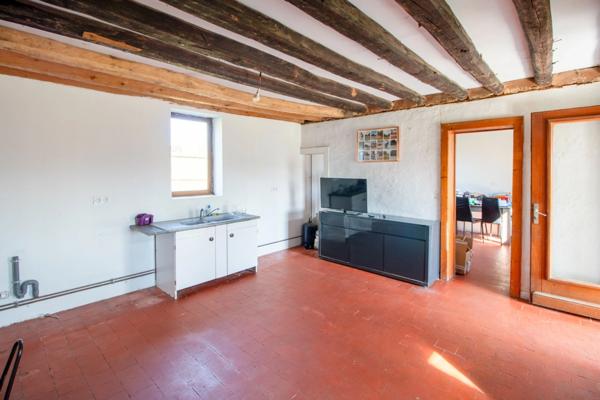 Maison à vendre sur 2ha proche de L'AIGLE (61)