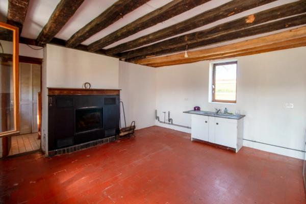 Maison à vendre sur 2ha proche de L'AIGLE (61)