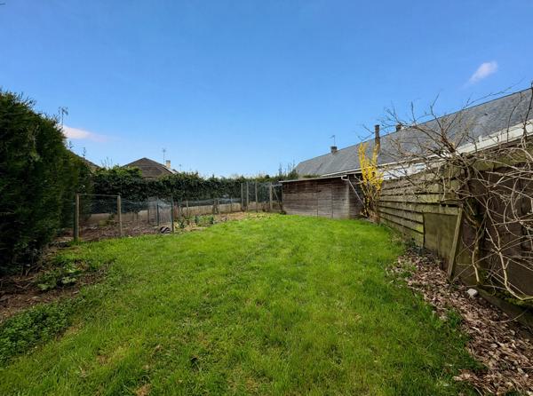 Maison en pierres 3 chambres avec terrain de 550 m2