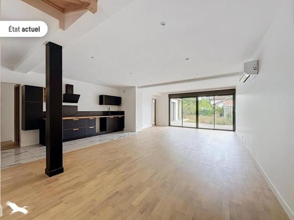 Maison 509 000 € Bègles 6 p 147 m² DPE C