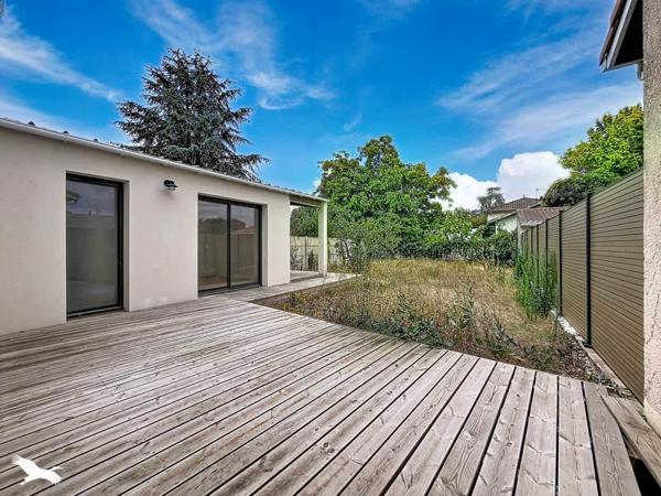 Maison 509 000 € Bègles 6 p 147 m² DPE C