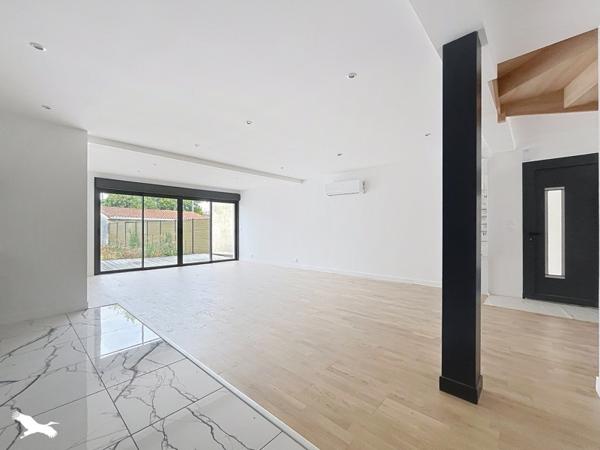 Maison 509 000 € Bègles 6 p 147 m² DPE C