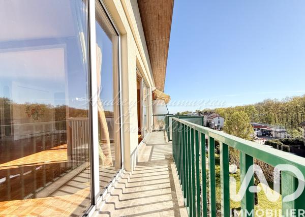 Appartement à vendre 4 pièces 116 m² Sèvres
