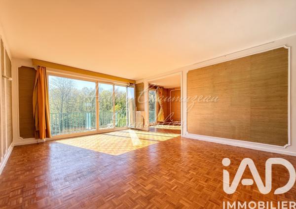 Appartement à vendre 4 pièces 116 m² Sèvres