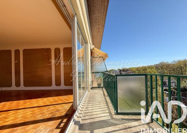 Appartement à vendre 4 pièces 116 m² Sèvres