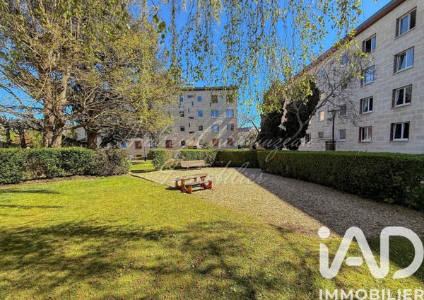 Appartement à vendre 4 pièces 116 m² Sèvres