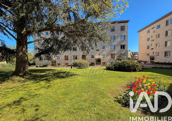 Appartement à vendre 4 pièces 116 m² Sèvres