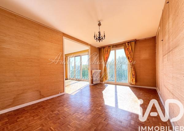 Appartement à vendre 4 pièces 116 m² Sèvres
