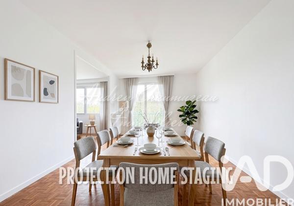 Appartement à vendre 4 pièces 116 m² Sèvres