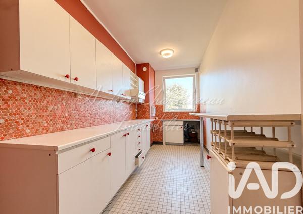 Appartement à vendre 4 pièces 116 m² Sèvres