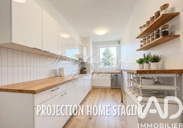 Appartement à vendre 4 pièces 116 m² Sèvres
