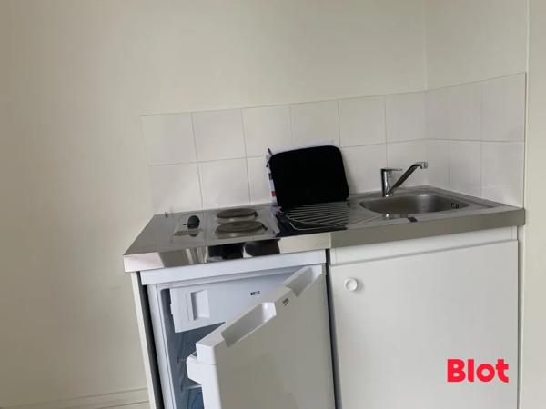 Appartement 1 pièce(s)