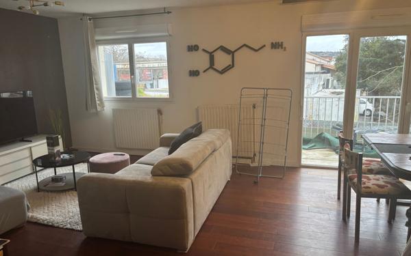 Appartement à vendre    2 pièces • 62 m2 Toulouse