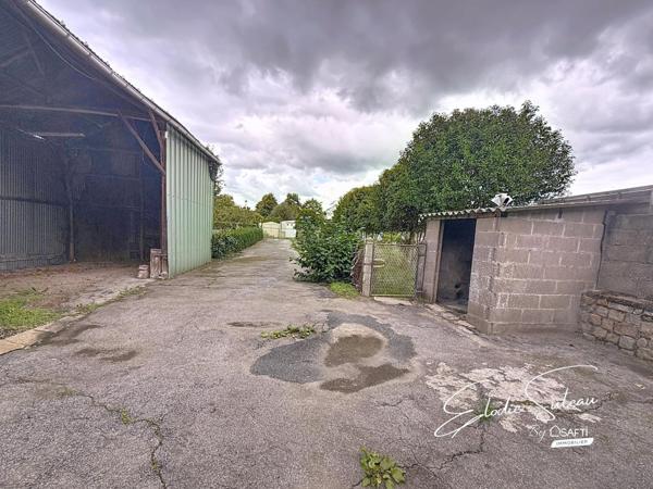 Maison de bourg Loiré 134m2 4 chambres