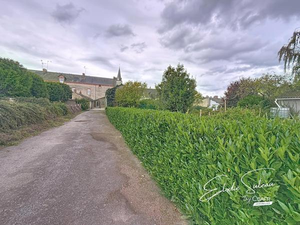 Maison de bourg Loiré 134m2 4 chambres