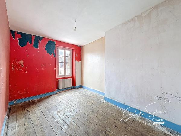 Maison de bourg Loiré 134m2 4 chambres