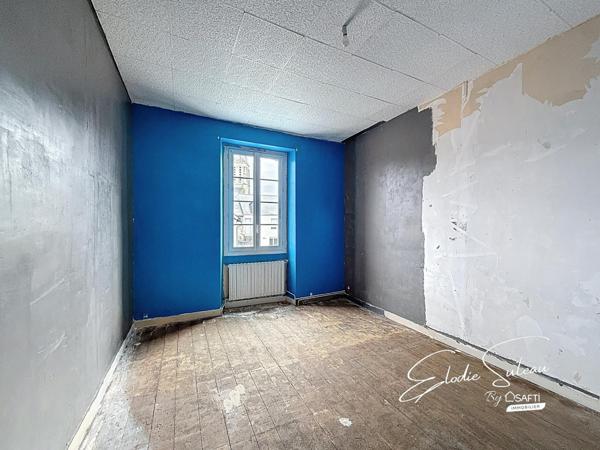 Maison de bourg Loiré 134m2 4 chambres