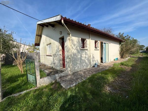 Achat - Maison Blanquefort 33290 3 pièces 83 m 2 1399 m 2