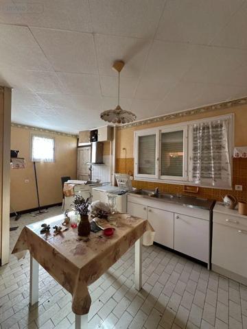 Achat - Maison Blanquefort 33290 3 pièces 83 m 2 1399 m 2