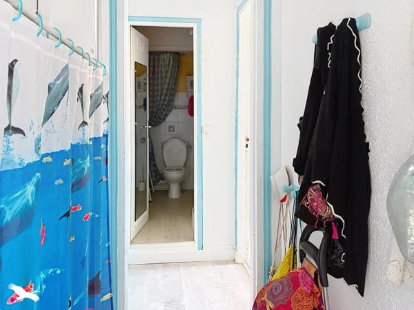 Appartement 223 650 € Soulac-sur-Mer 3 p 61 m² DPE D