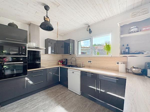 Exclusivité NESTENN Challans - Superbe maison contemporaine 5 pièces à vendre à Challans