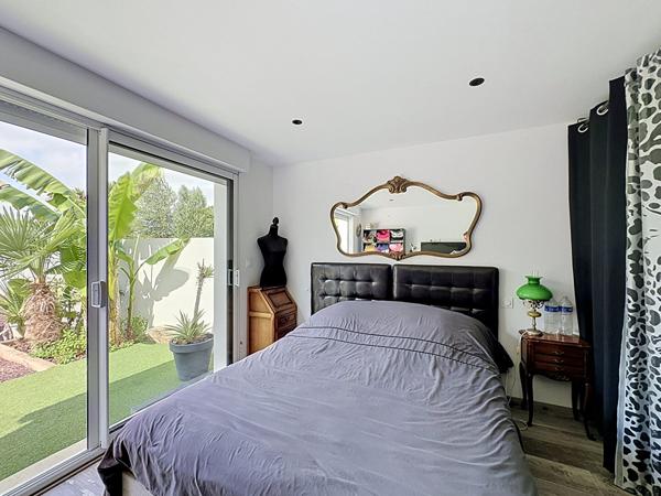 Exclusivité NESTENN Challans - Superbe maison contemporaine 5 pièces à vendre à Challans