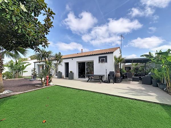 Exclusivité NESTENN Challans - Superbe maison contemporaine 5 pièces à vendre à Challans